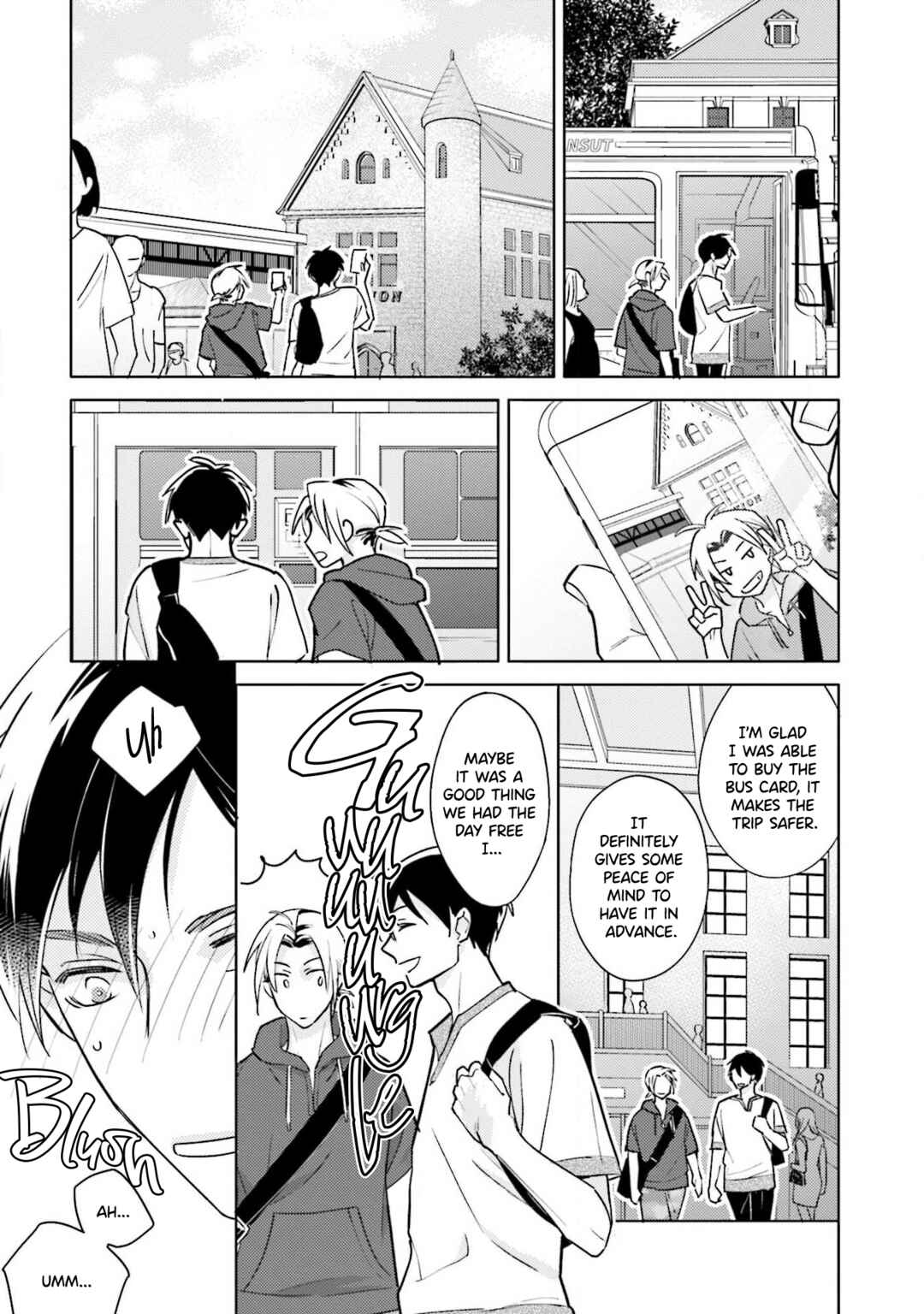 Page 15 Chapter 1 2-Week Summer Secret