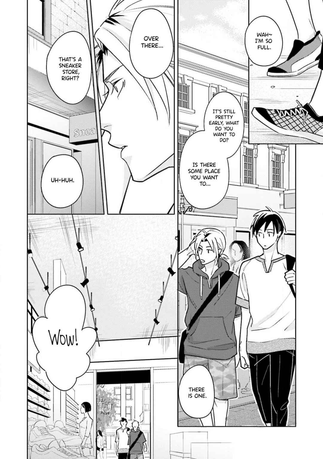 Page 19 Chapter 1 2-Week Summer Secret