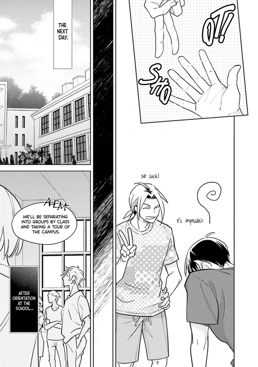Page 23 Chapter 1 2-Week Summer Secret