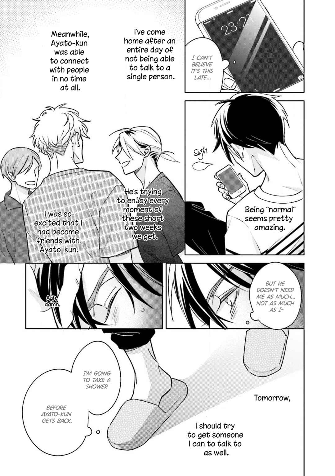 Page 27 Chapter 1 2-Week Summer Secret