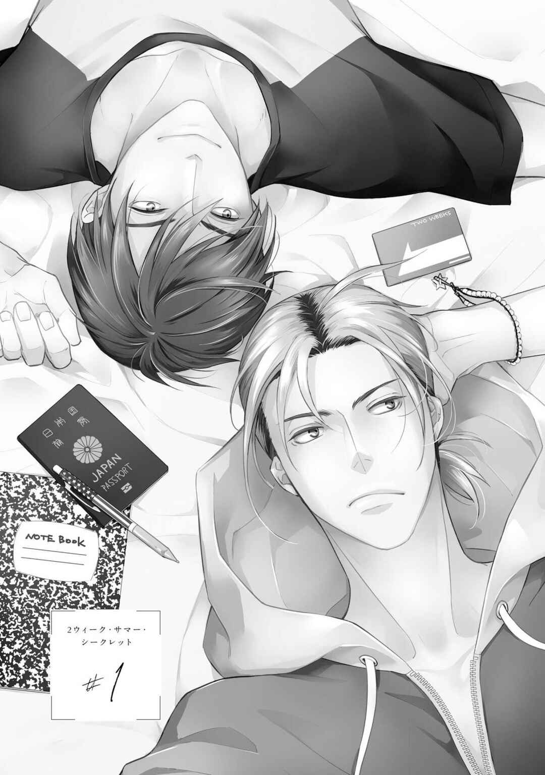 Page 5 Chapter 1 2-Week Summer Secret