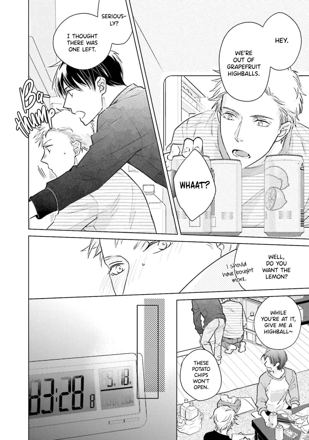Page 3 Chapter 5 2-Week Summer Secret