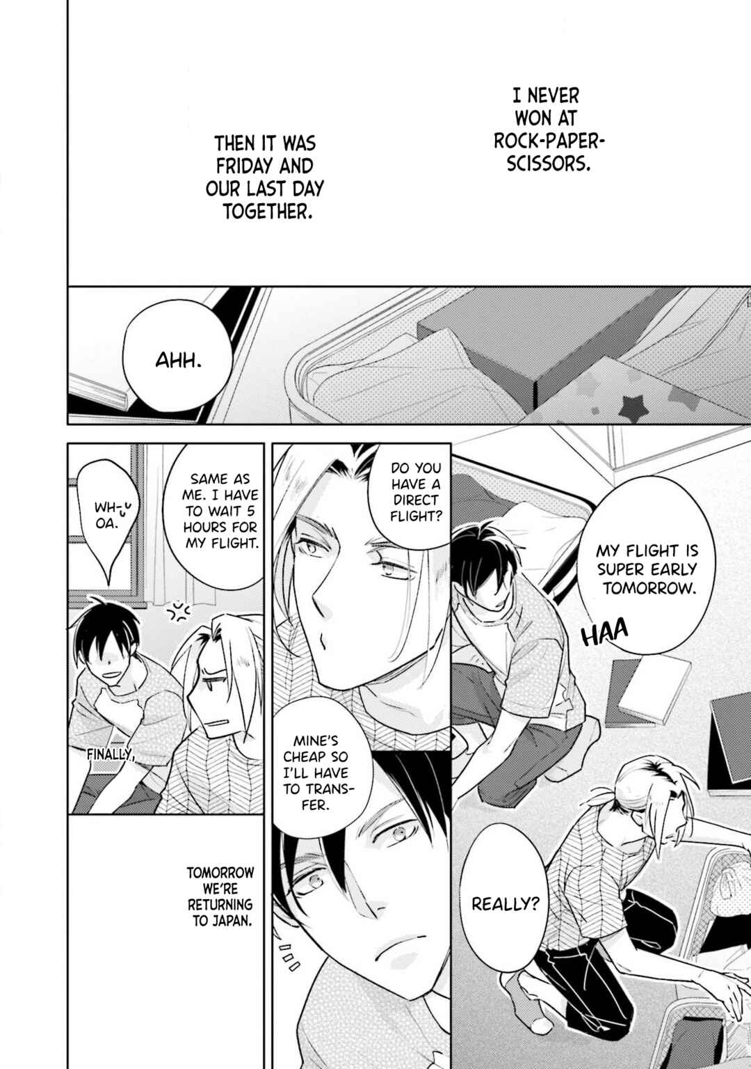 Page 10 Chapter 4 2-Week Summer Secret