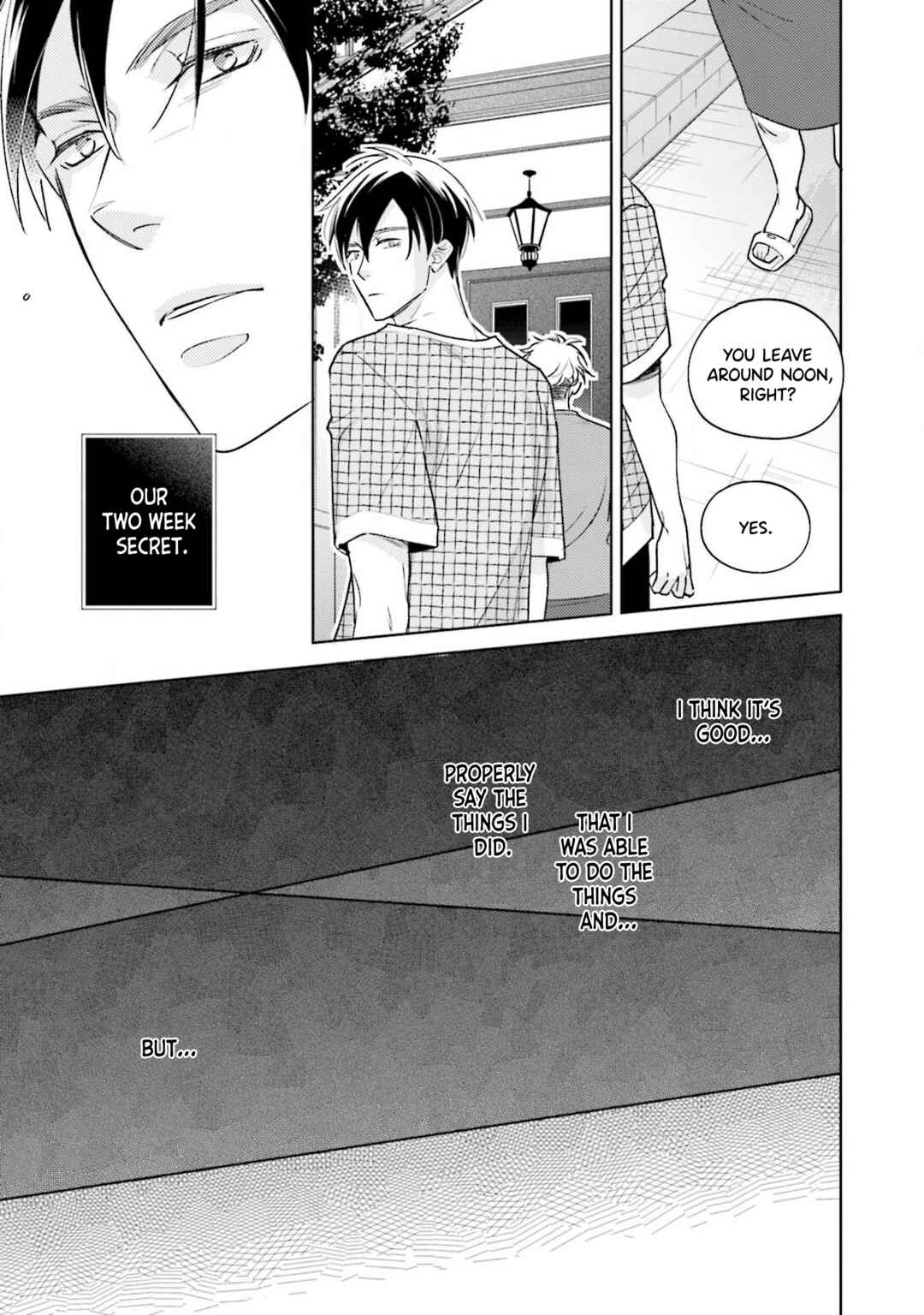 Page 19 Chapter 4 2-Week Summer Secret
