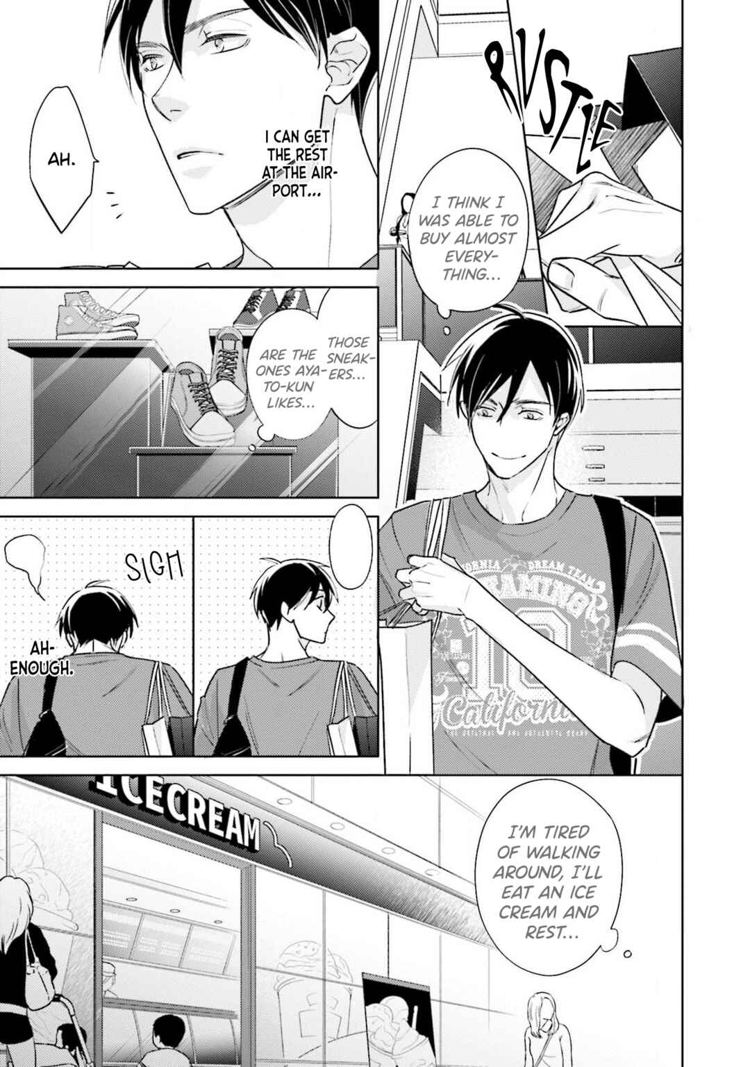 Page 5 Chapter 4 2-Week Summer Secret