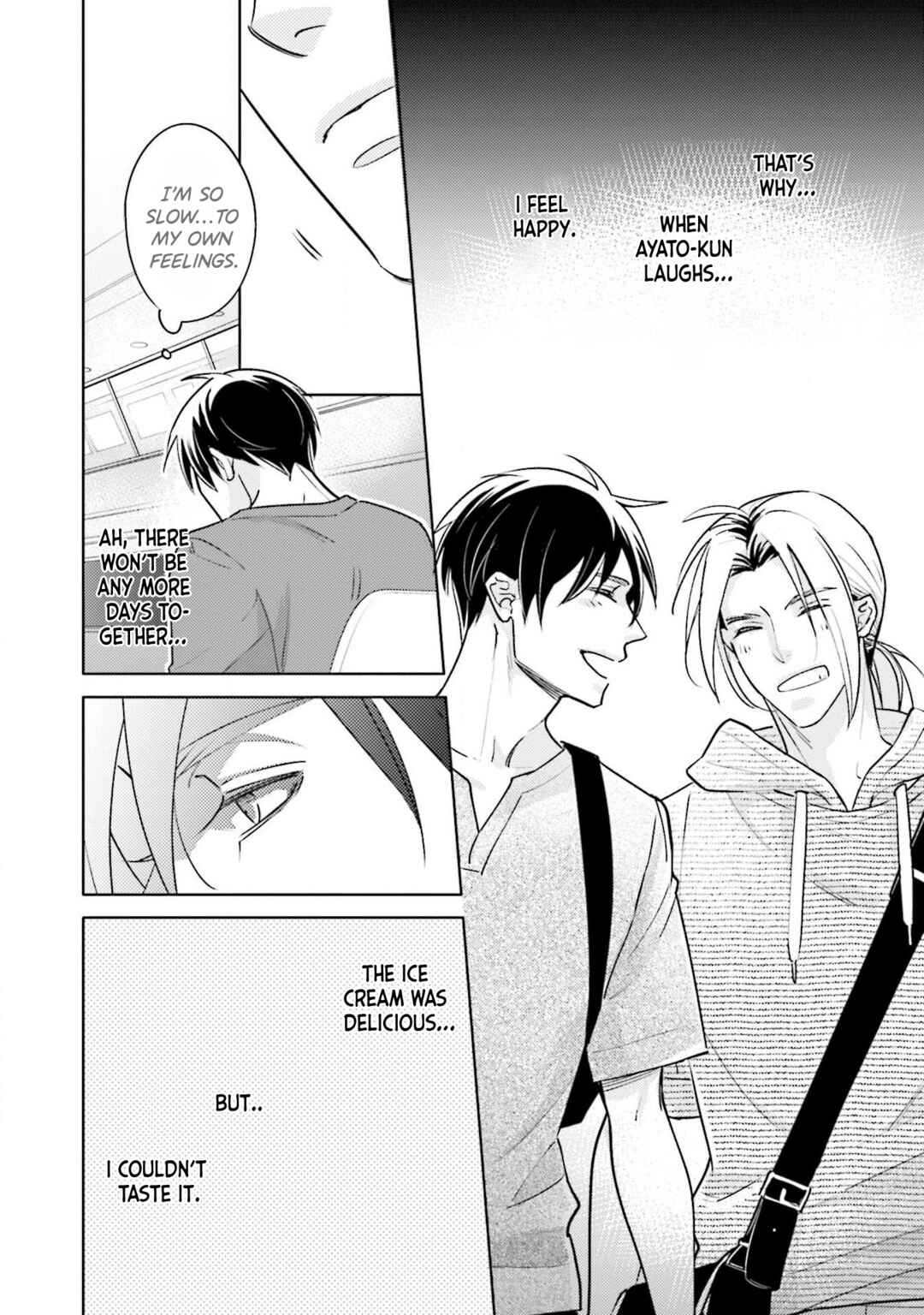Page 8 Chapter 4 2-Week Summer Secret