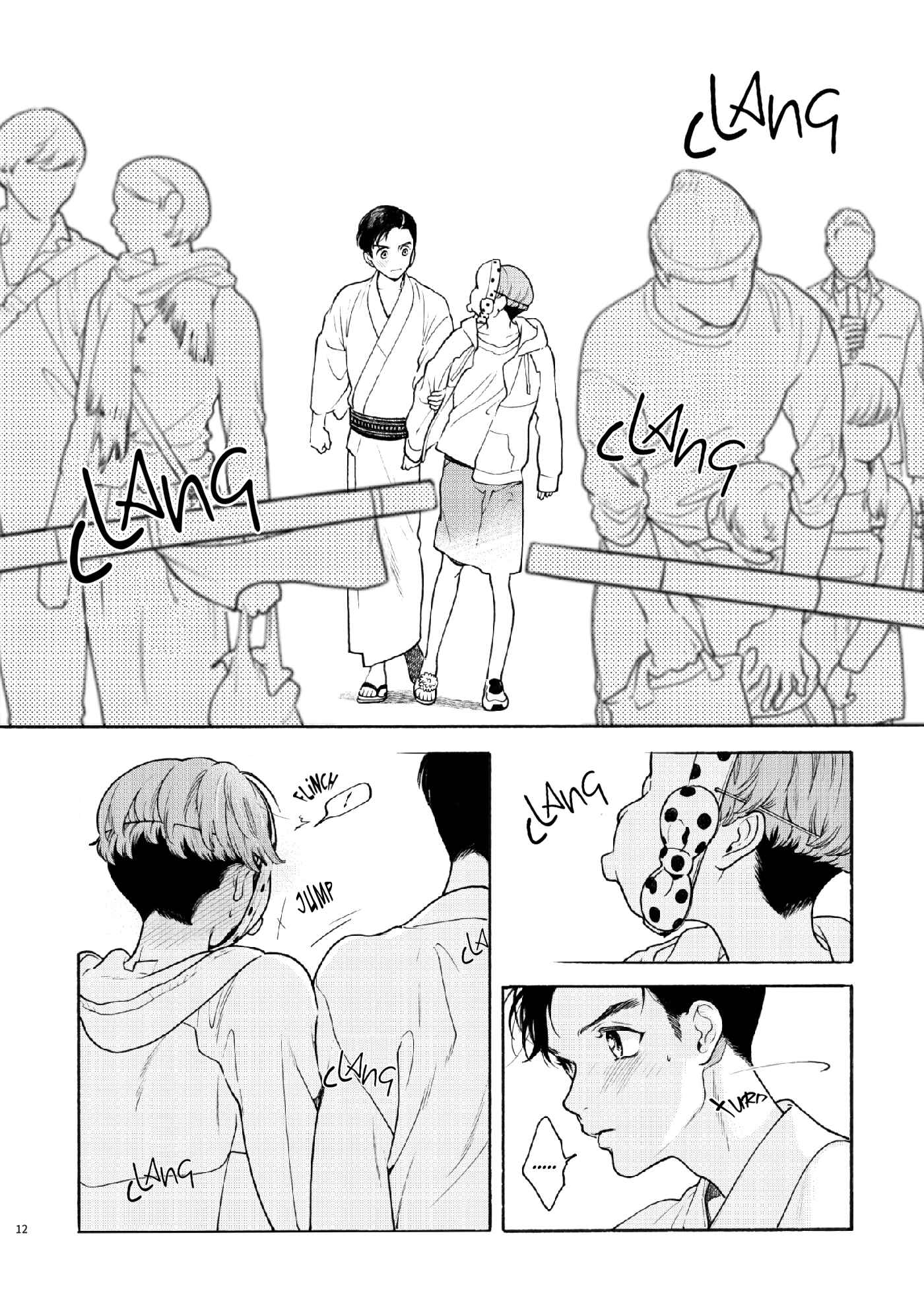 Page 11 Chapter 1 Walk Slowly for 15 Minutes