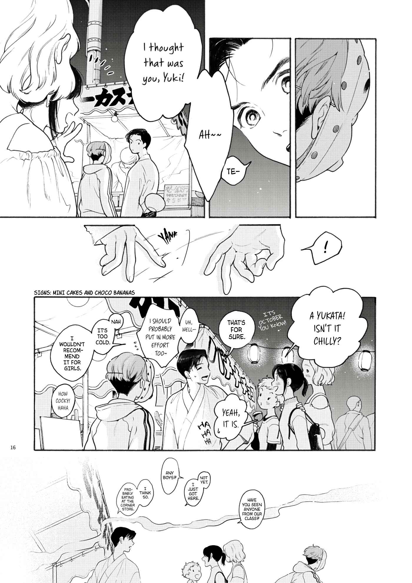 Page 15 Chapter 1 Walk Slowly for 15 Minutes