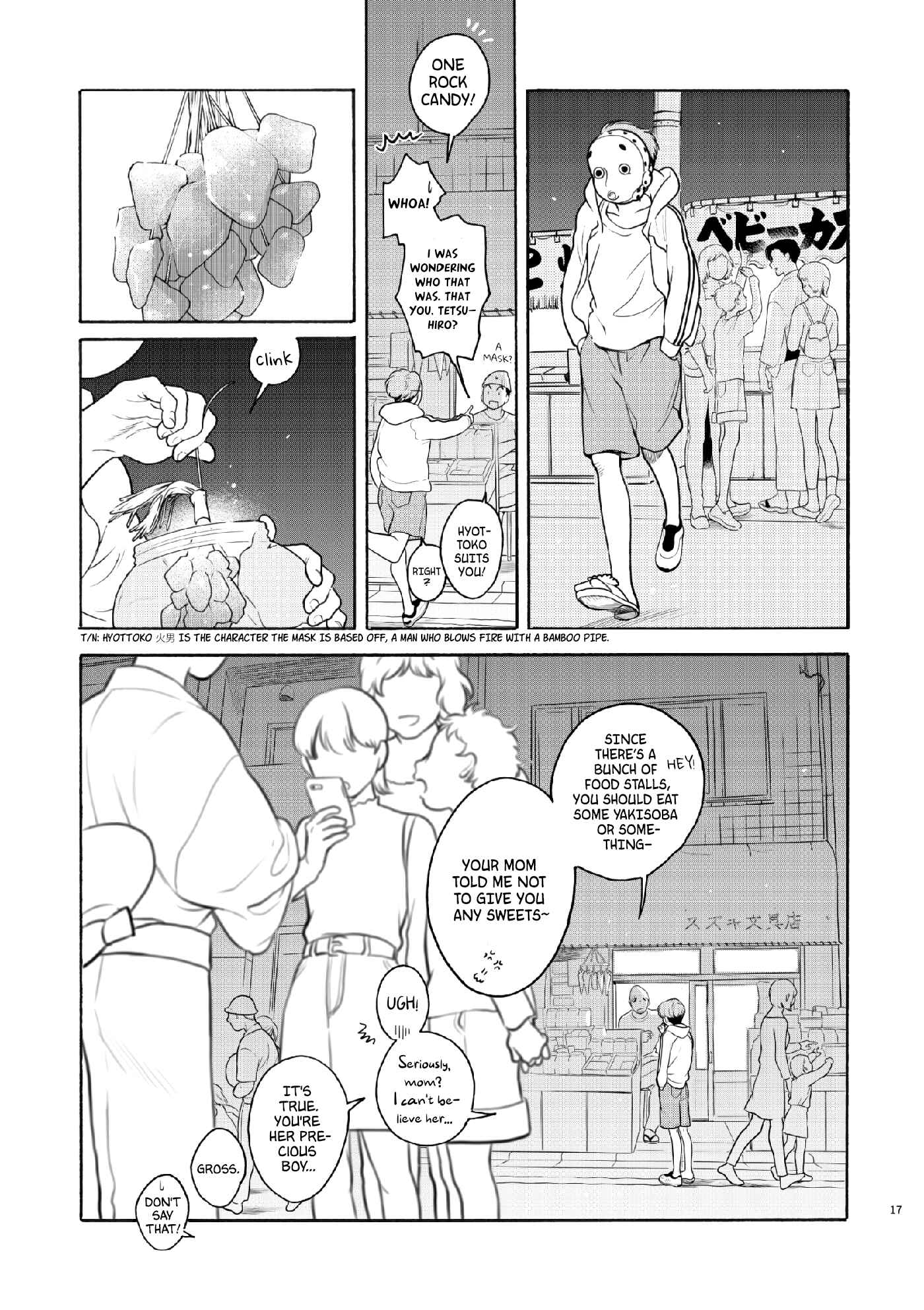 Page 16 Chapter 1 Walk Slowly for 15 Minutes