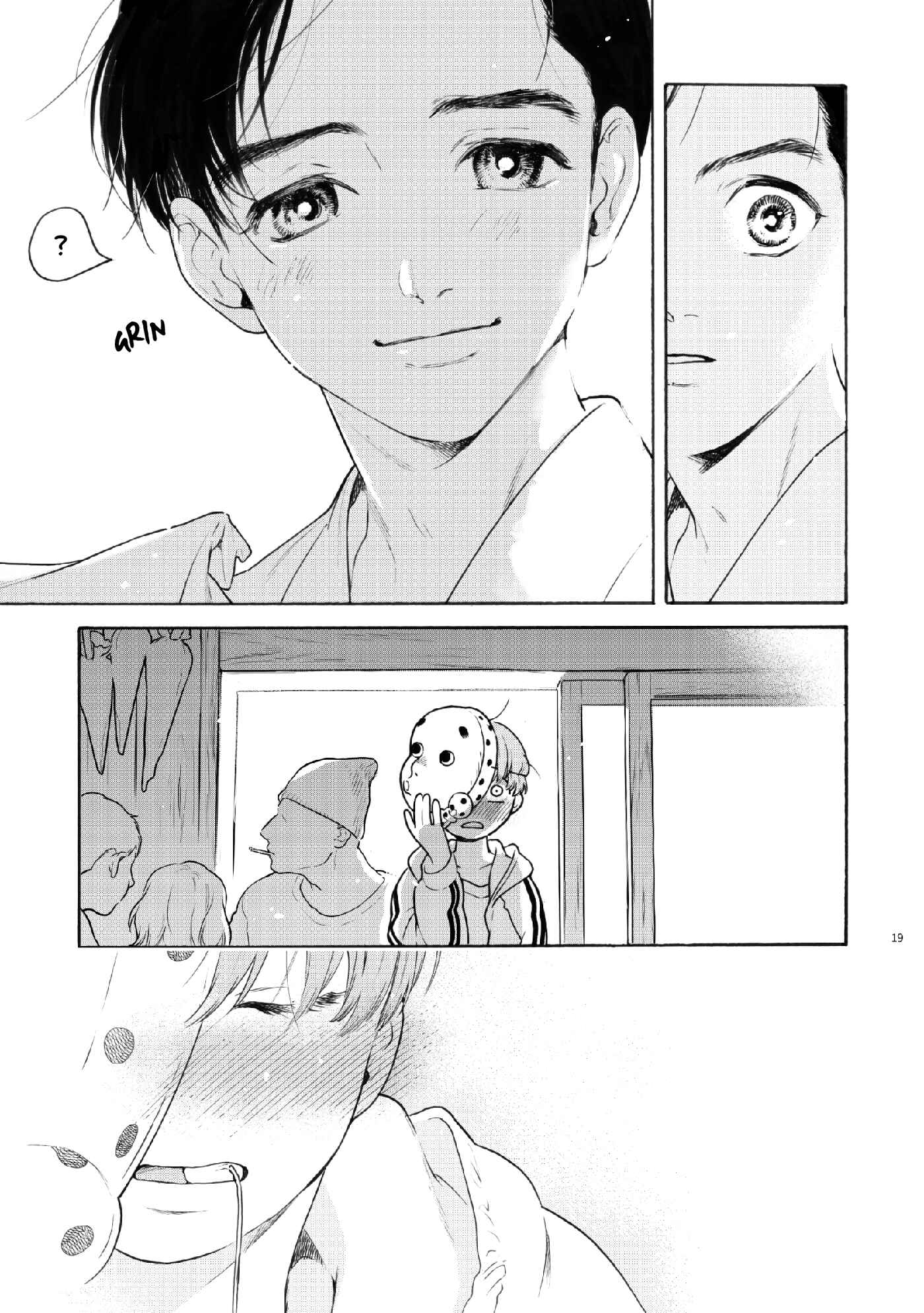 Page 18 Chapter 1 Walk Slowly for 15 Minutes