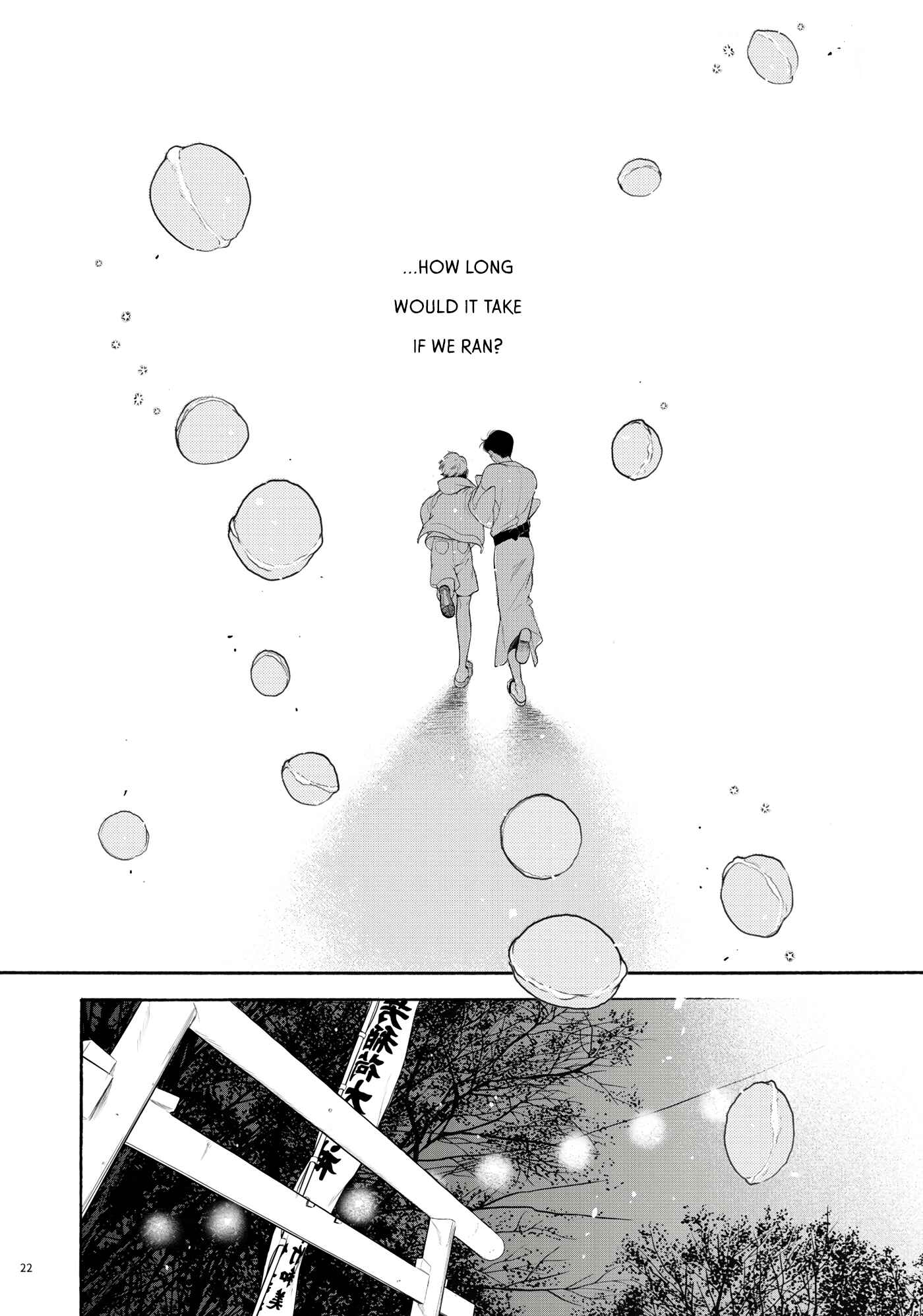Page 21 Chapter 1 Walk Slowly for 15 Minutes