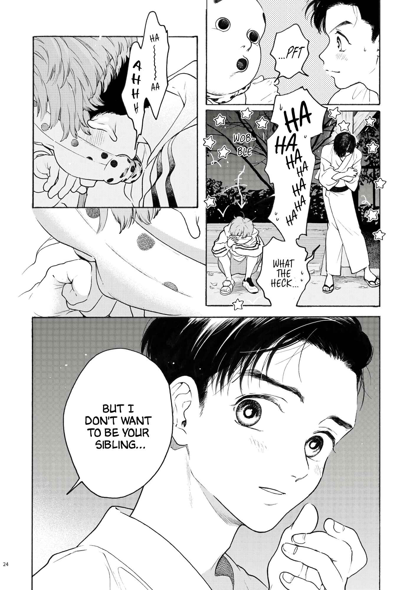 Page 23 Chapter 1 Walk Slowly for 15 Minutes