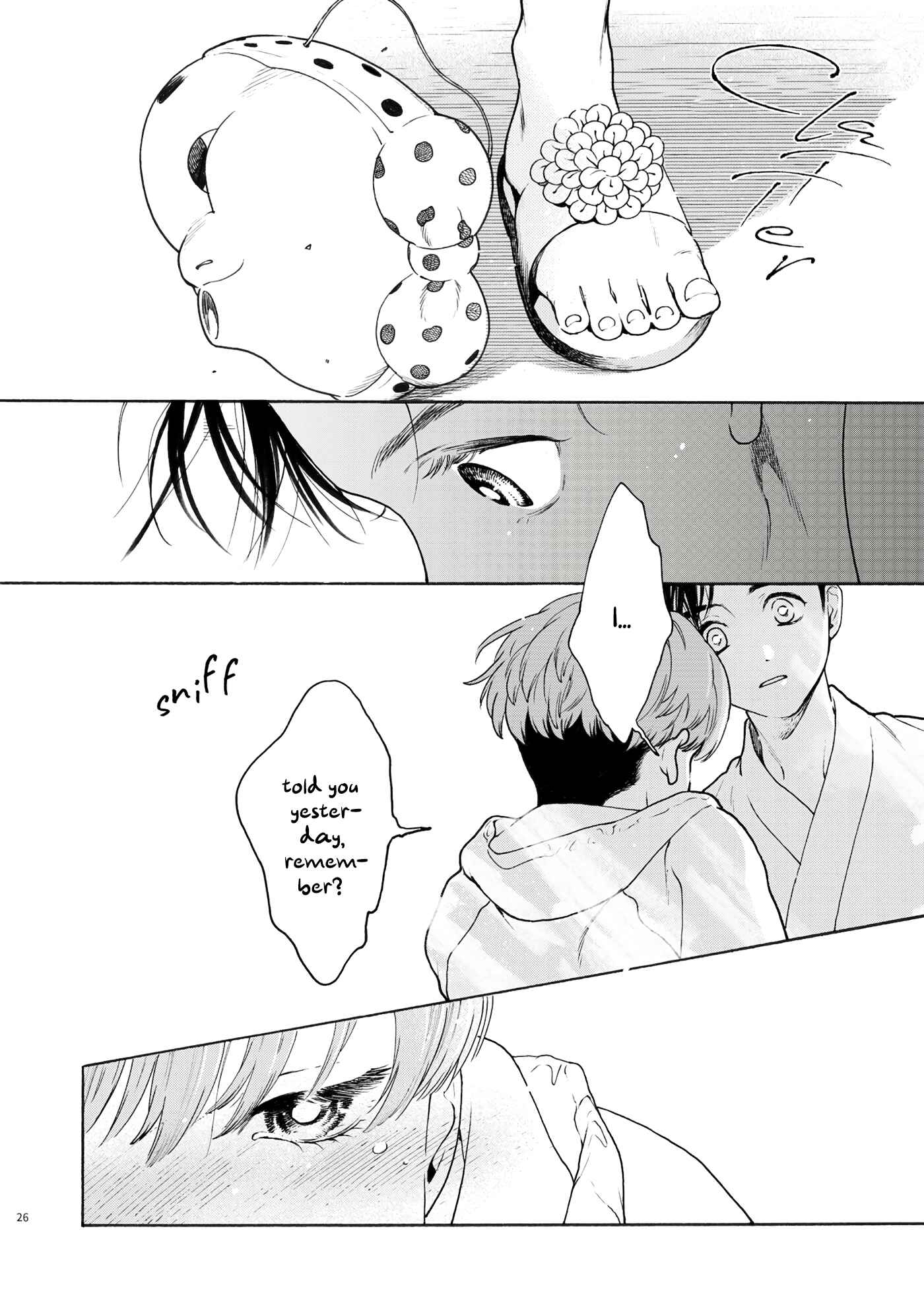 Page 25 Chapter 1 Walk Slowly for 15 Minutes