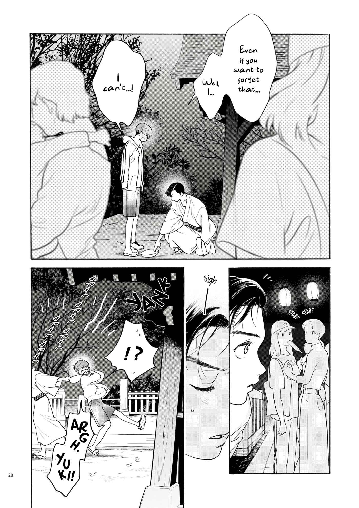 Page 27 Chapter 1 Walk Slowly for 15 Minutes