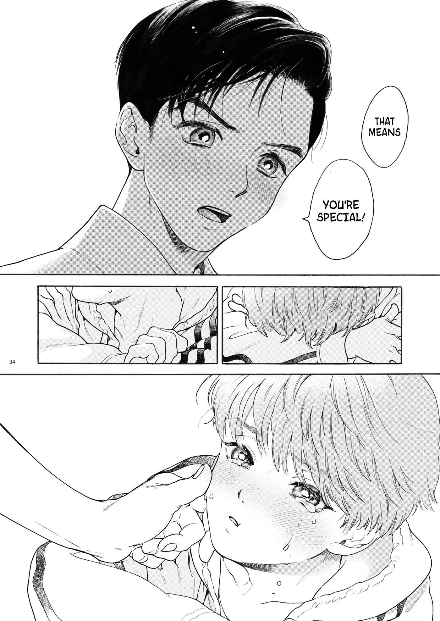 Page 33 Chapter 1 Walk Slowly for 15 Minutes