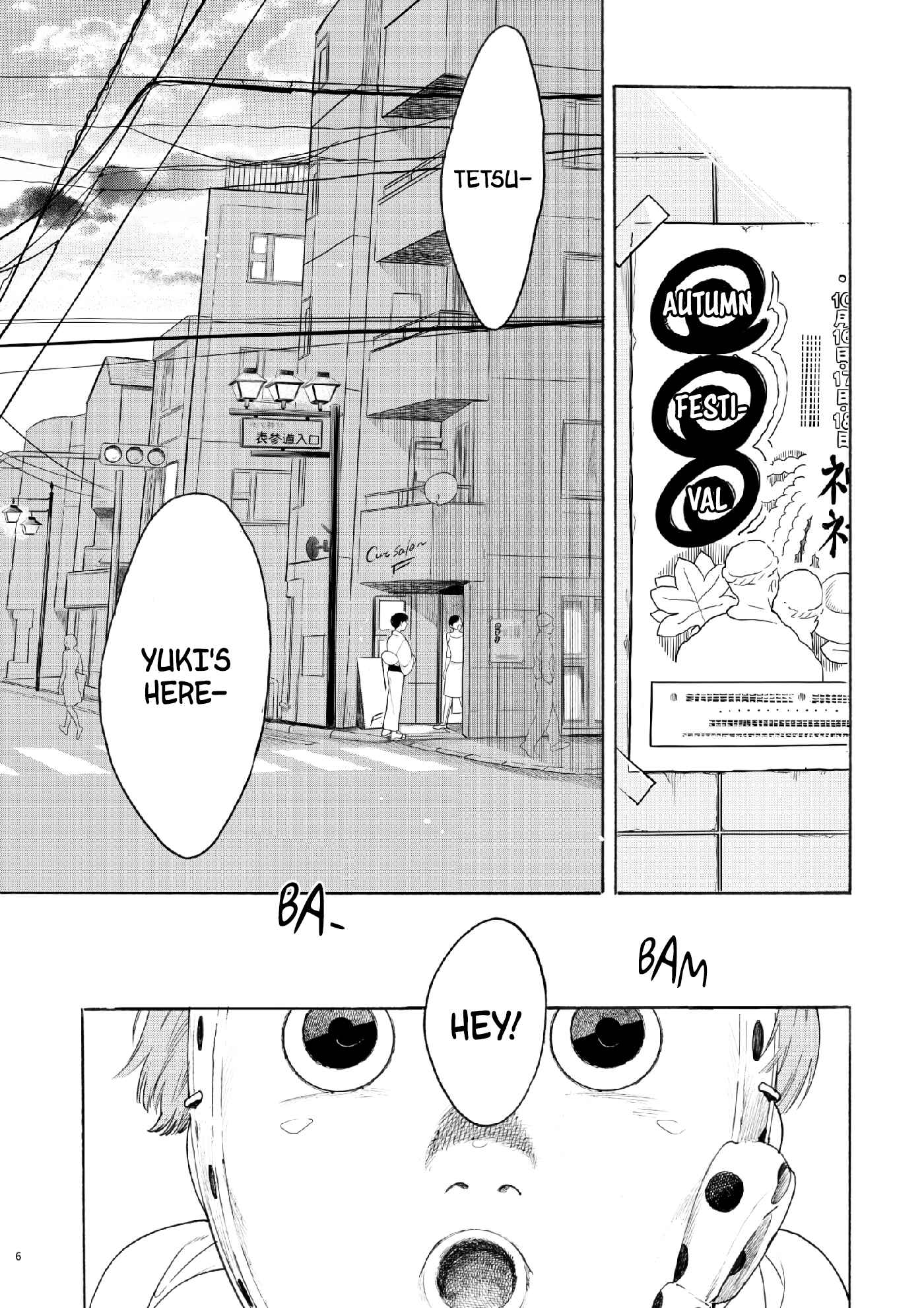 Page 5 Chapter 1 Walk Slowly for 15 Minutes