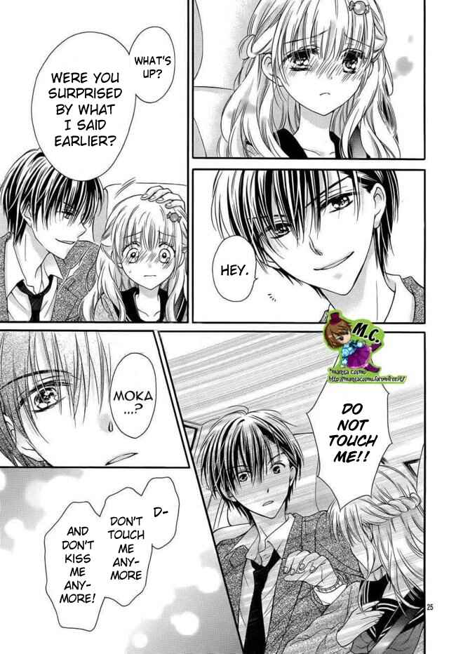 Page 25 Chapter 3 Onimiya-sensei no Kisu ni wa Sakaraenai