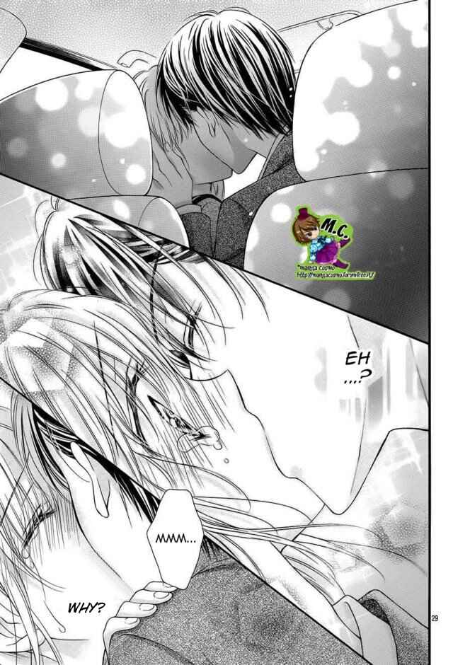 Page 29 Chapter 3 Onimiya-sensei no Kisu ni wa Sakaraenai