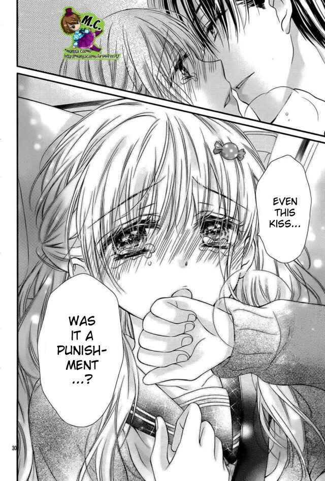 Page 30 Chapter 3 Onimiya-sensei no Kisu ni wa Sakaraenai
