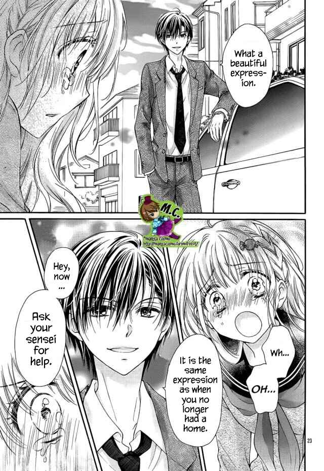 Page 23 Chapter 2 Onimiya-sensei no Kisu ni wa Sakaraenai