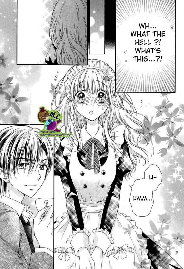 Page 27 Chapter 2 Onimiya-sensei no Kisu ni wa Sakaraenai