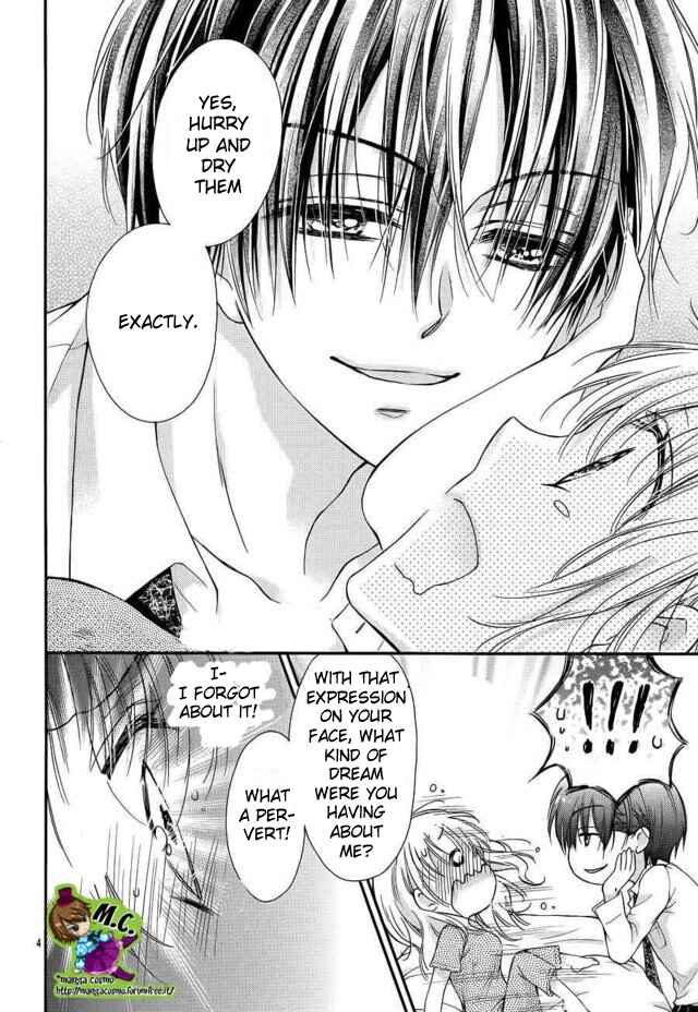 Page 4 Chapter 2 Onimiya-sensei no Kisu ni wa Sakaraenai