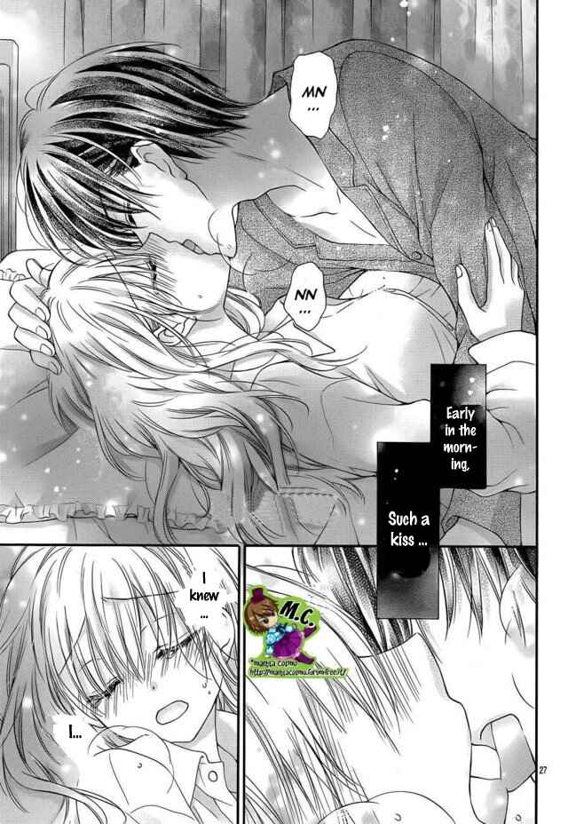 Page 27 Chapter 4 Onimiya-sensei no Kisu ni wa Sakaraenai