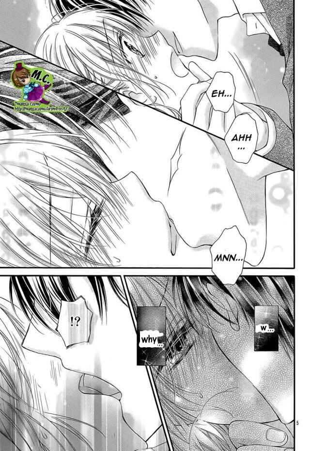Page 5 Chapter 4 Onimiya-sensei no Kisu ni wa Sakaraenai
