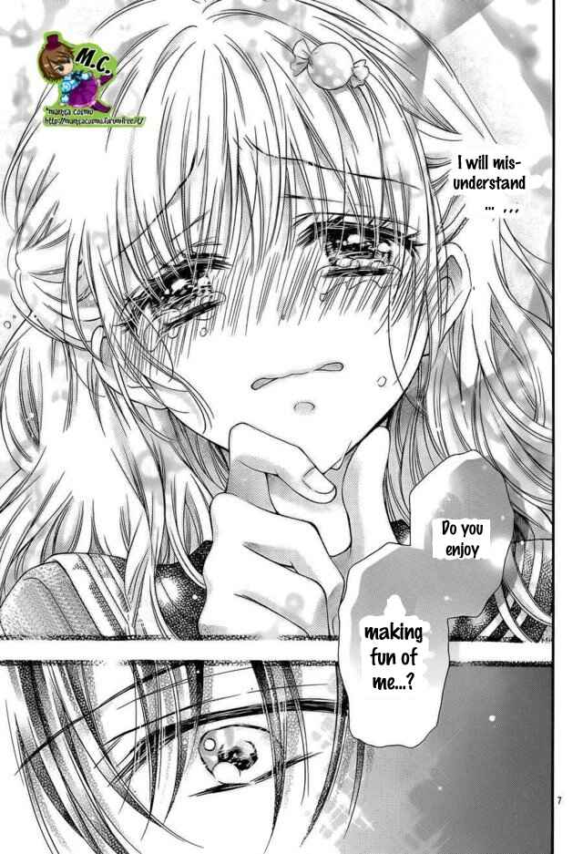 Page 7 Chapter 4 Onimiya-sensei no Kisu ni wa Sakaraenai