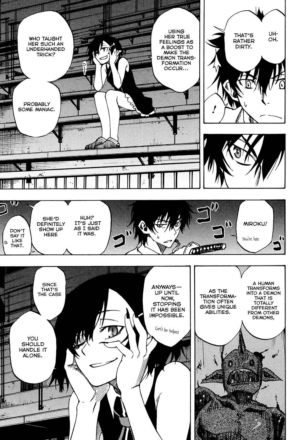 Page 28 Chapter 2 Vermillion