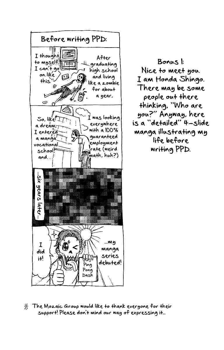 Page 51 Chapter 3 Ping-Pong Dash!!