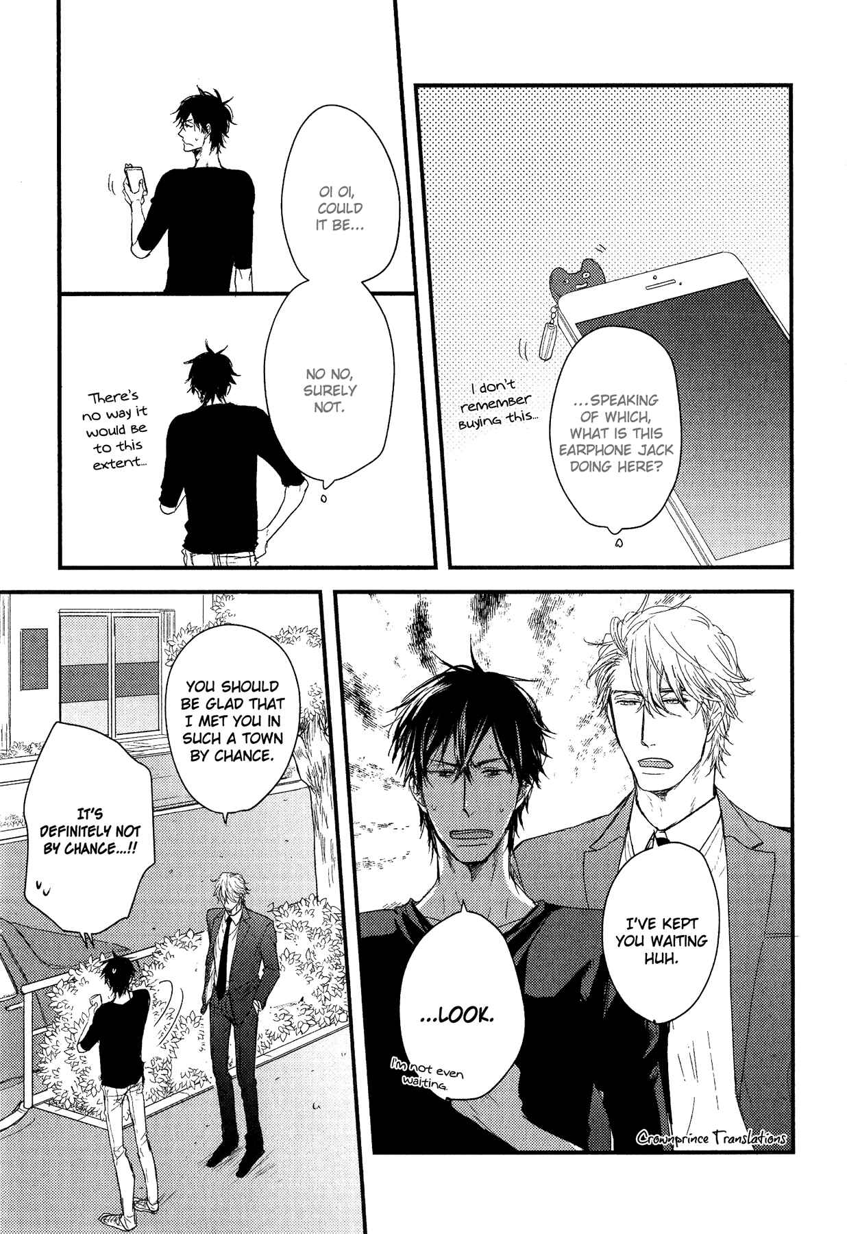 Page 4 Chapter 10.5 Datte Maou-sama wa Kare ga Kirai