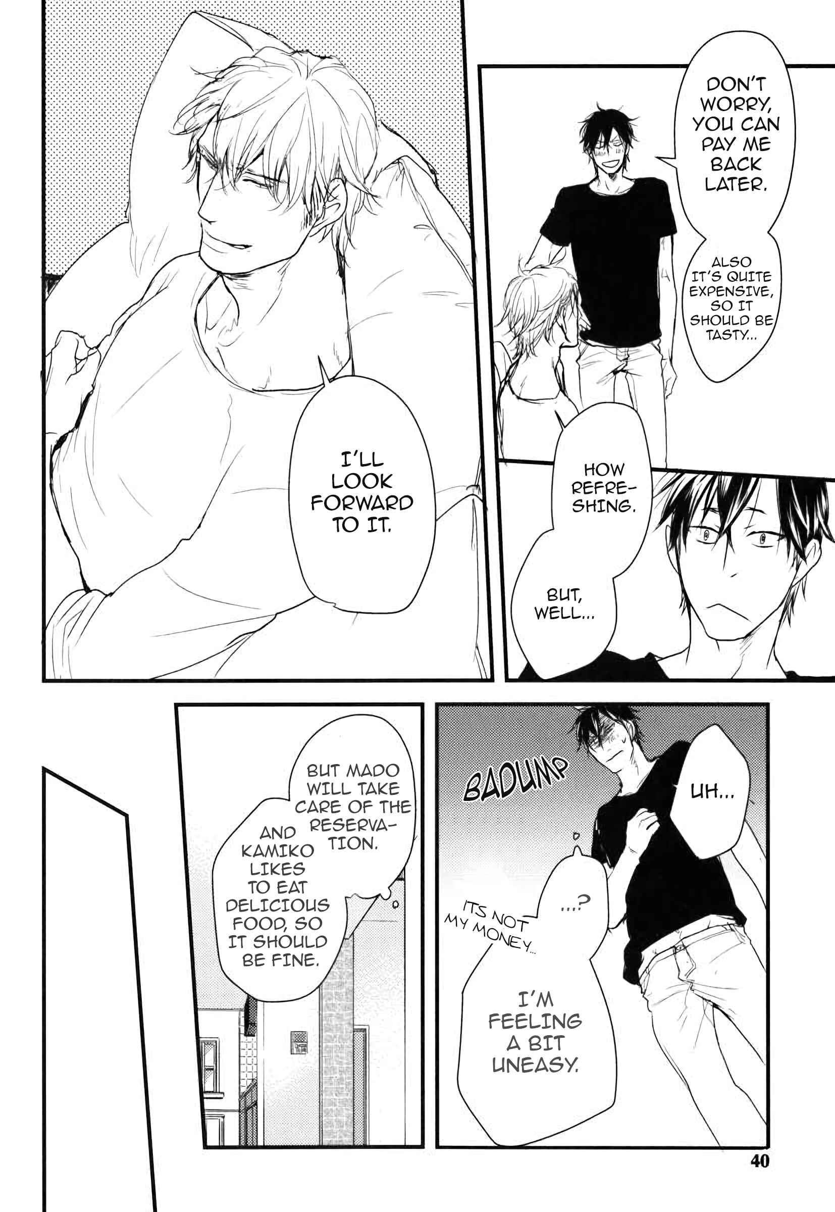 Page 10 Chapter 12 Datte Maou-sama wa Kare ga Kirai