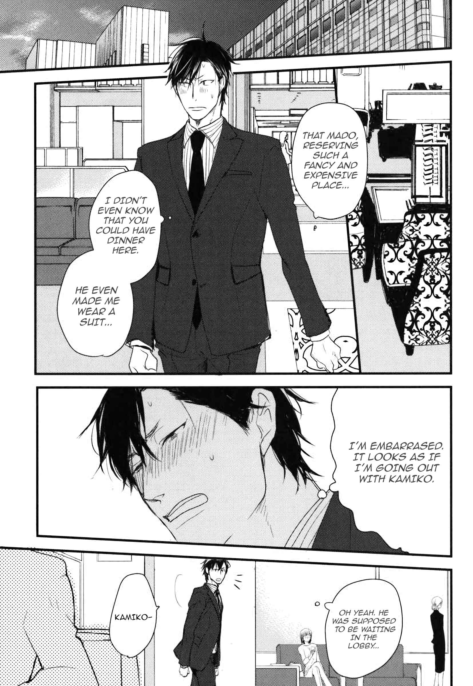 Page 11 Chapter 12 Datte Maou-sama wa Kare ga Kirai