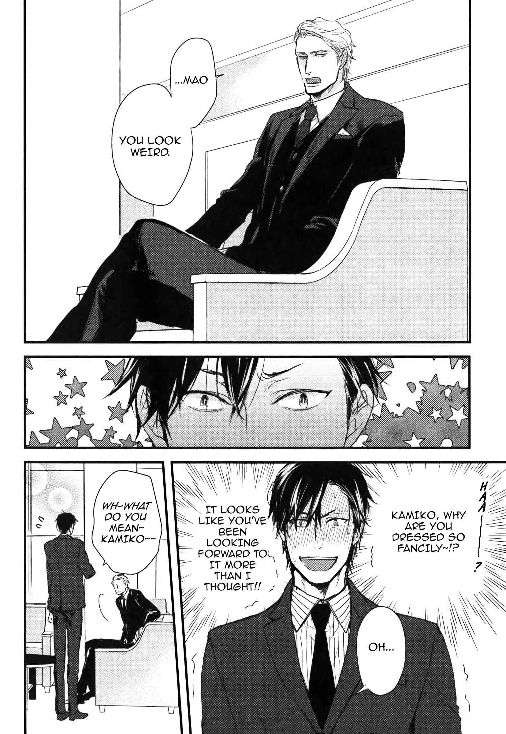 Page 12 Chapter 12 Datte Maou-sama wa Kare ga Kirai