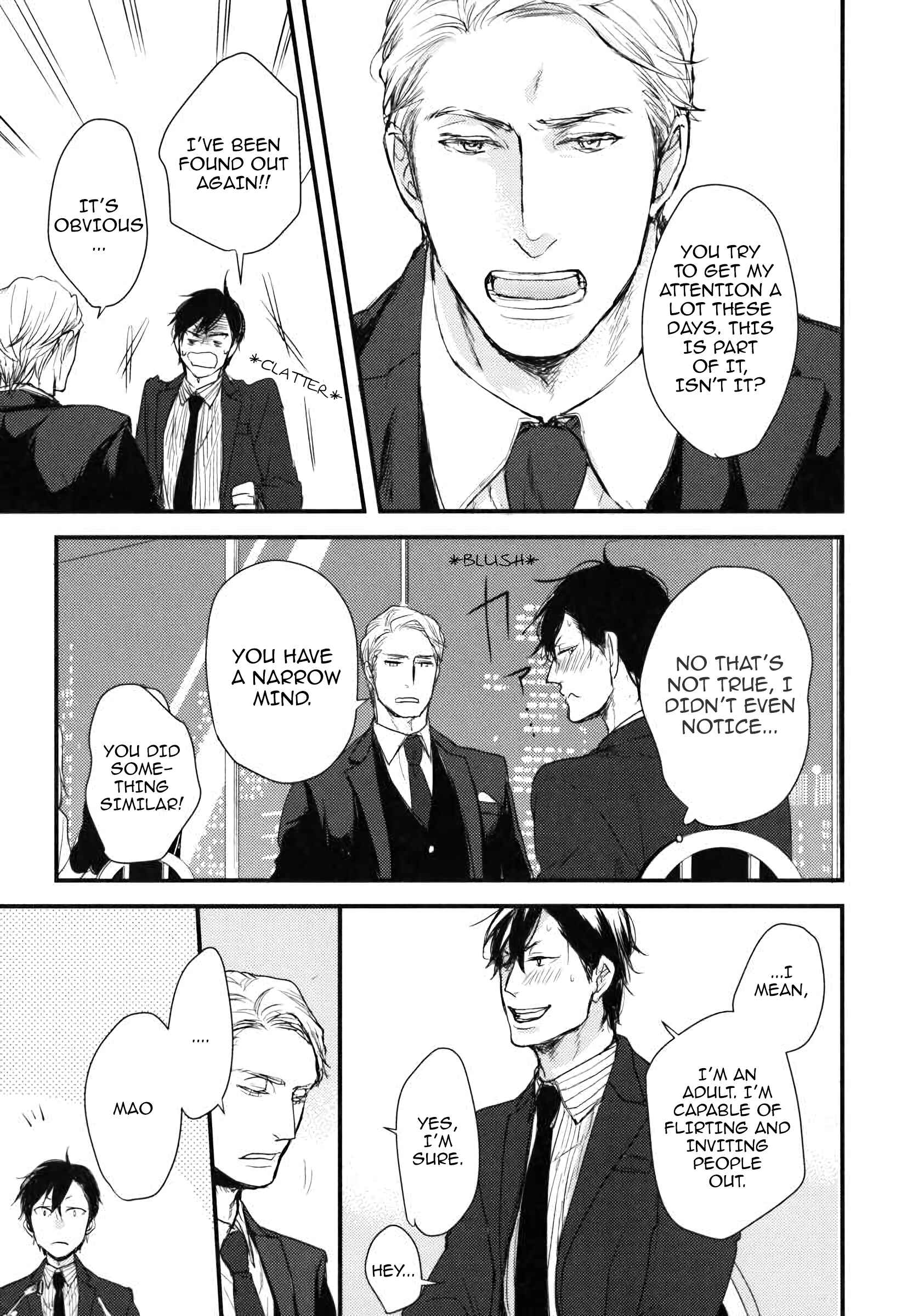 Page 15 Chapter 12 Datte Maou-sama wa Kare ga Kirai