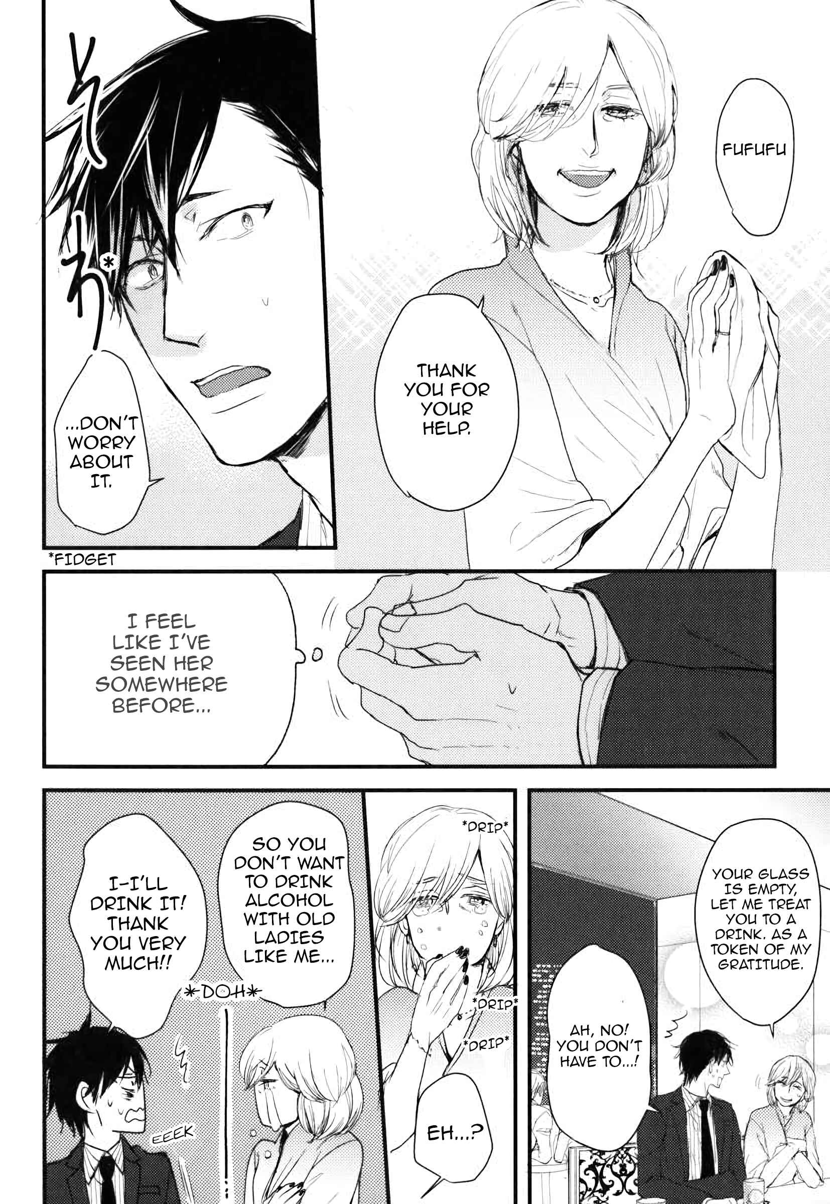 Page 22 Chapter 12 Datte Maou-sama wa Kare ga Kirai