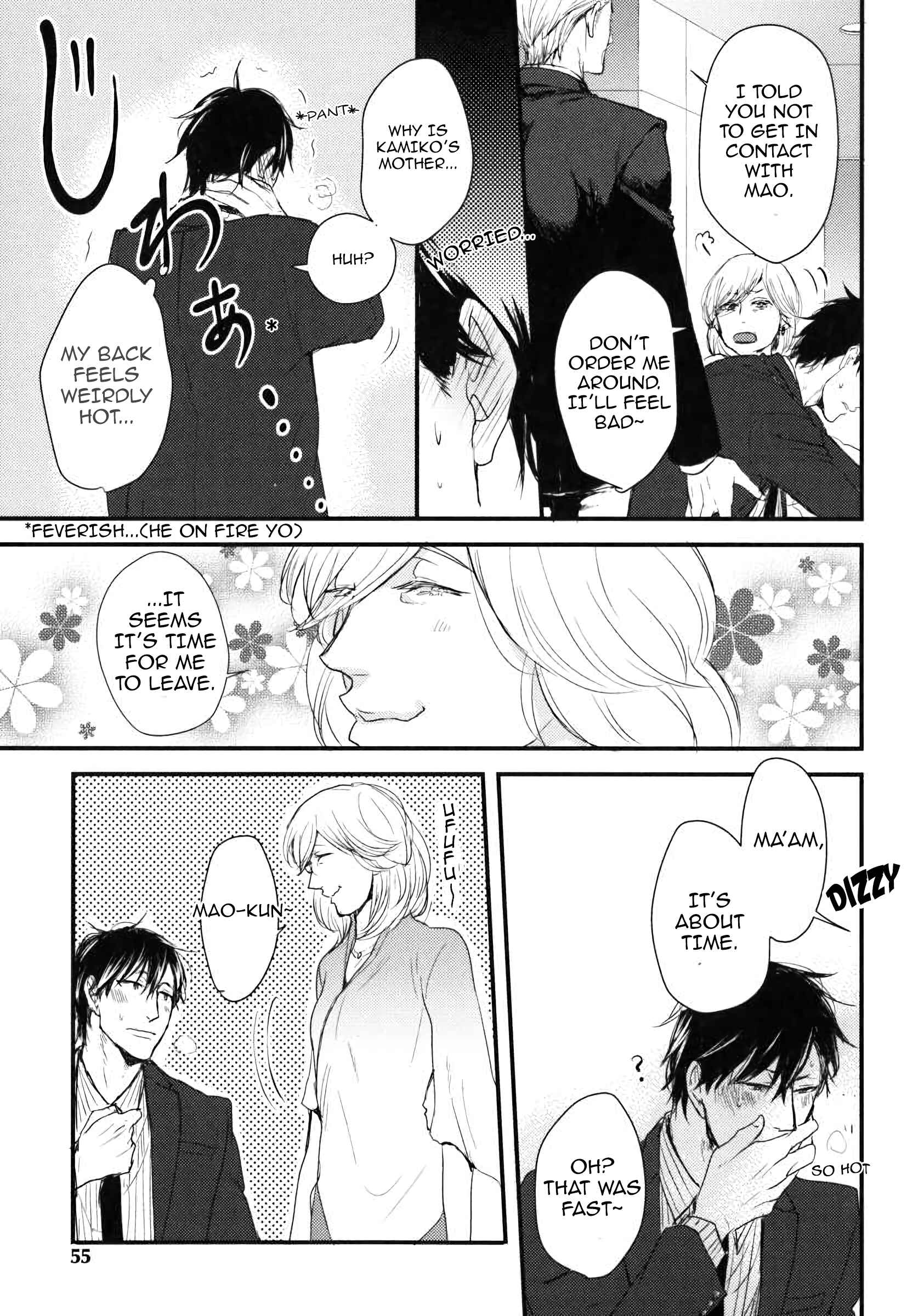 Page 25 Chapter 12 Datte Maou-sama wa Kare ga Kirai