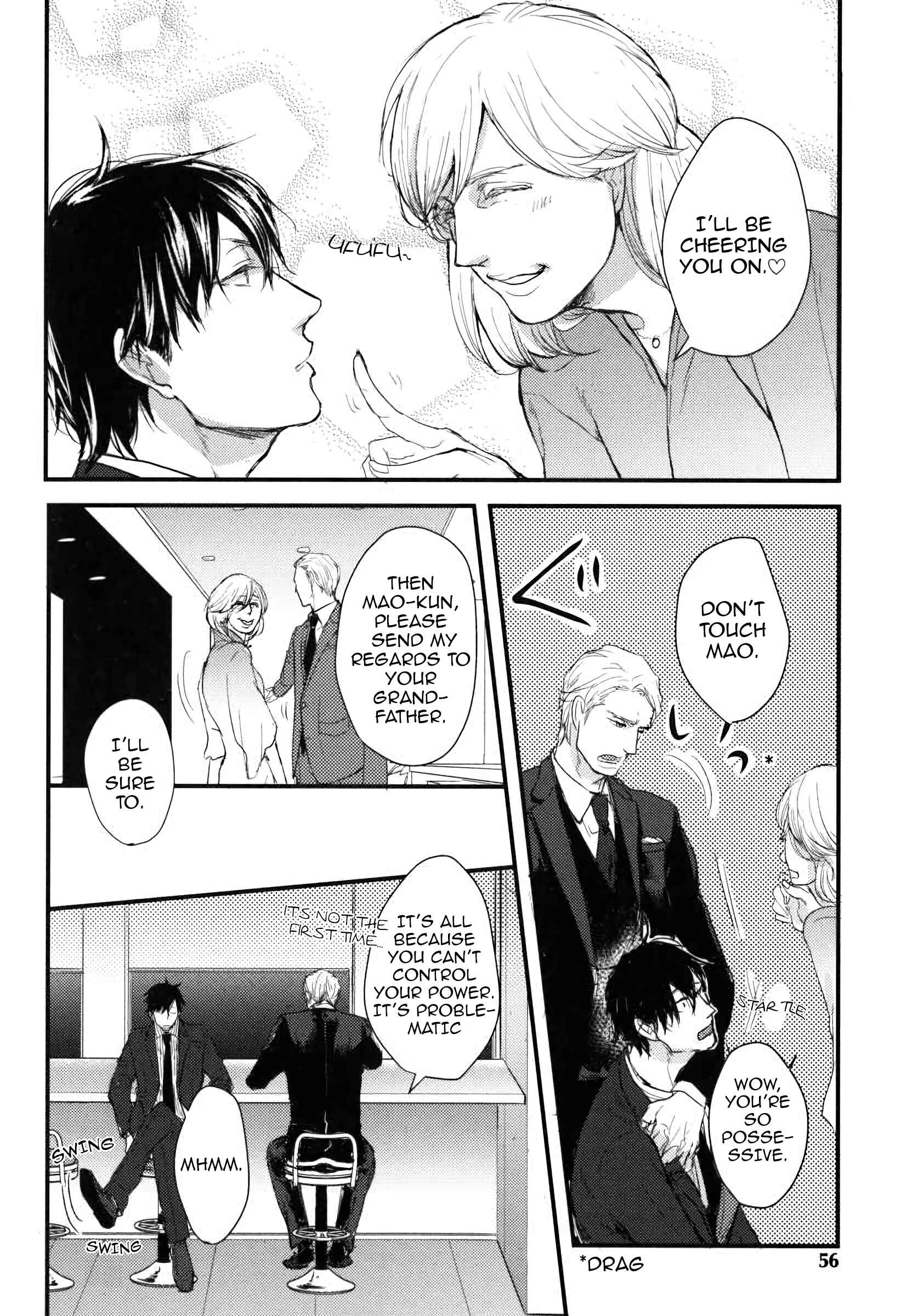 Page 26 Chapter 12 Datte Maou-sama wa Kare ga Kirai
