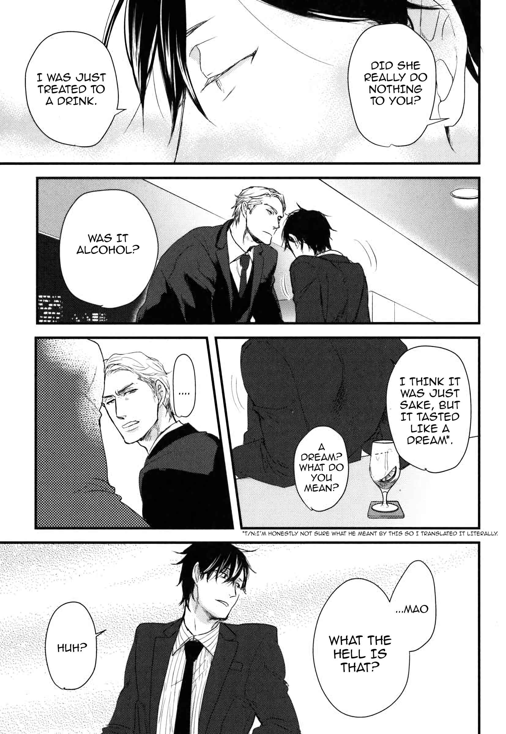 Page 27 Chapter 12 Datte Maou-sama wa Kare ga Kirai