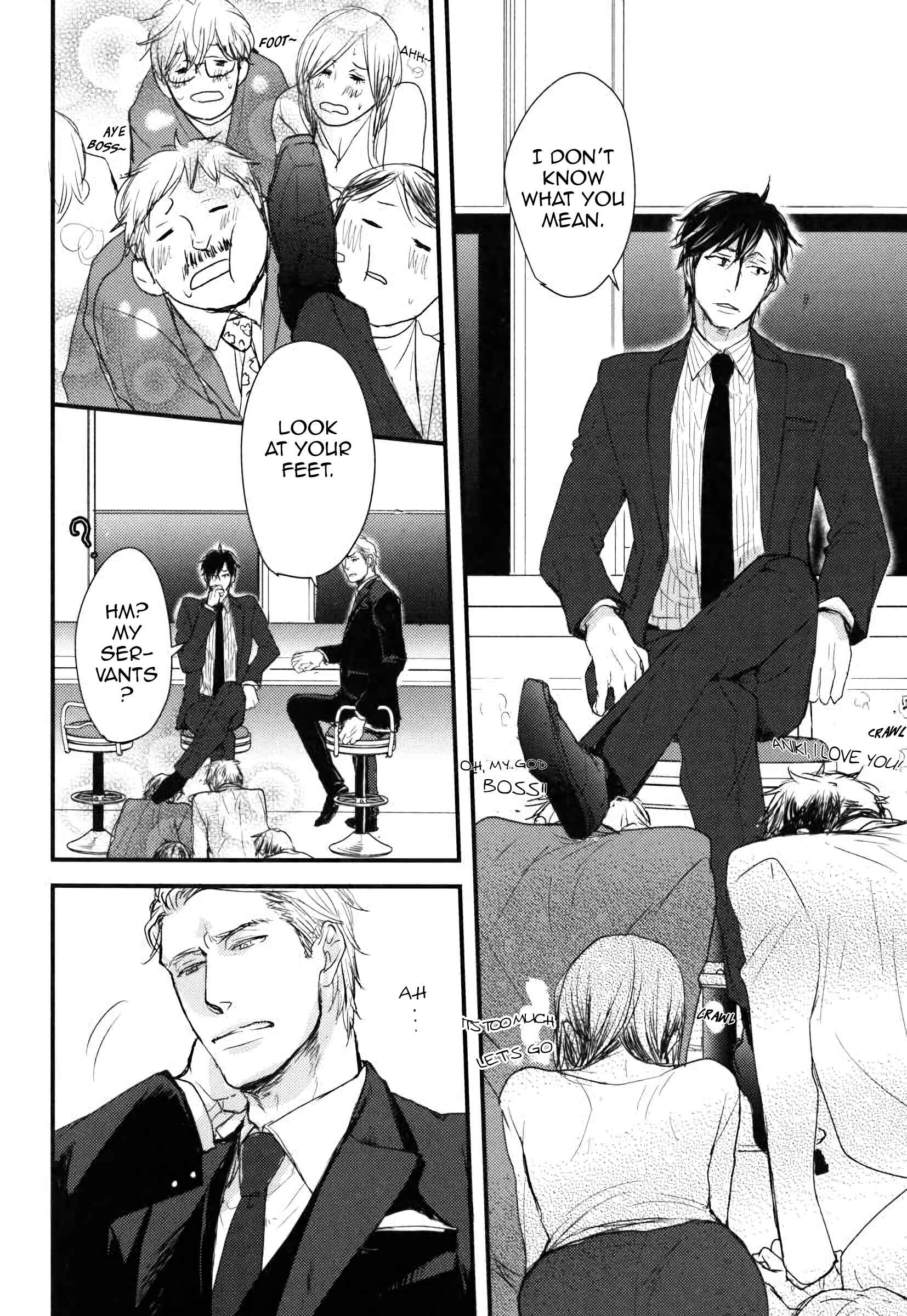 Page 28 Chapter 12 Datte Maou-sama wa Kare ga Kirai