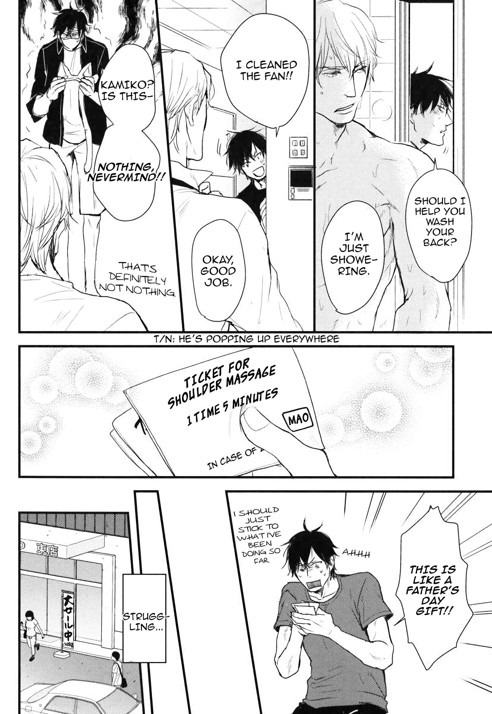 Page 4 Chapter 12 Datte Maou-sama wa Kare ga Kirai