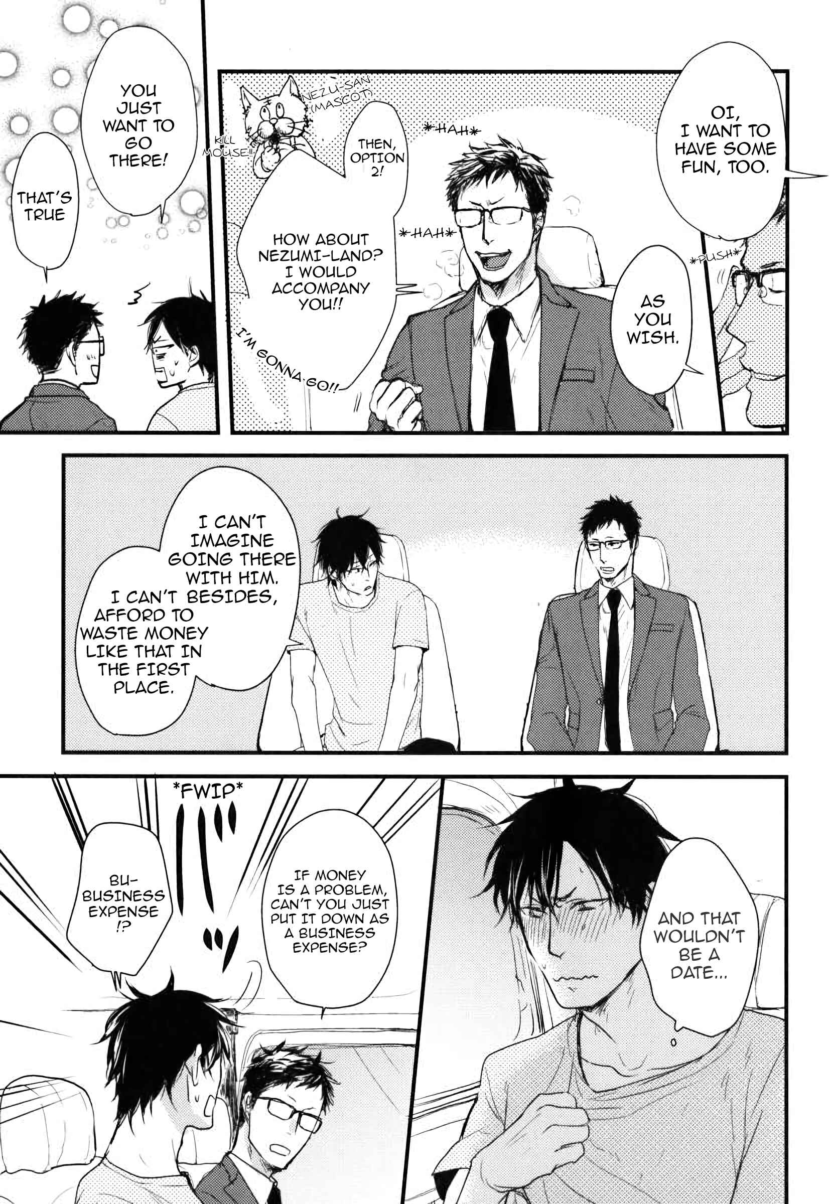 Page 7 Chapter 12 Datte Maou-sama wa Kare ga Kirai