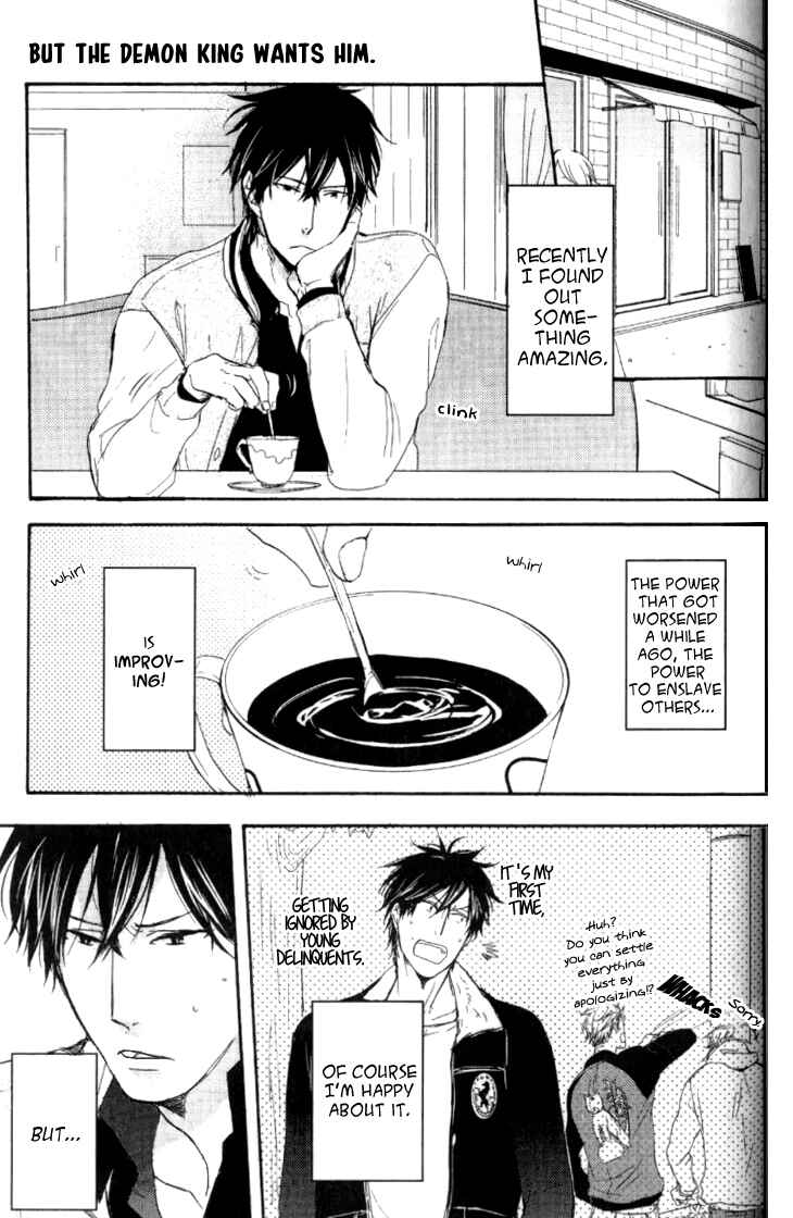 Page 2 Chapter 5.5 Datte Maou-sama wa Kare ga Kirai