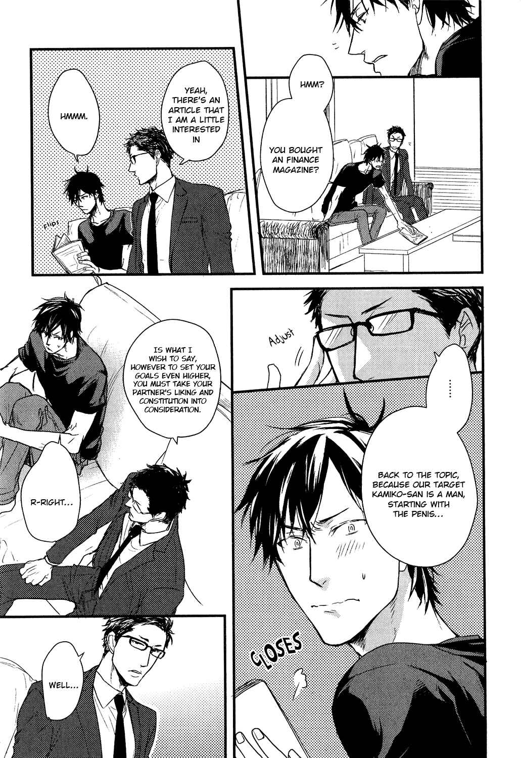 Page 12 Chapter 10 Datte Maou-sama wa Kare ga Kirai