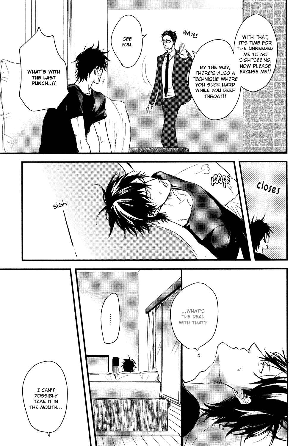 Page 16 Chapter 10 Datte Maou-sama wa Kare ga Kirai