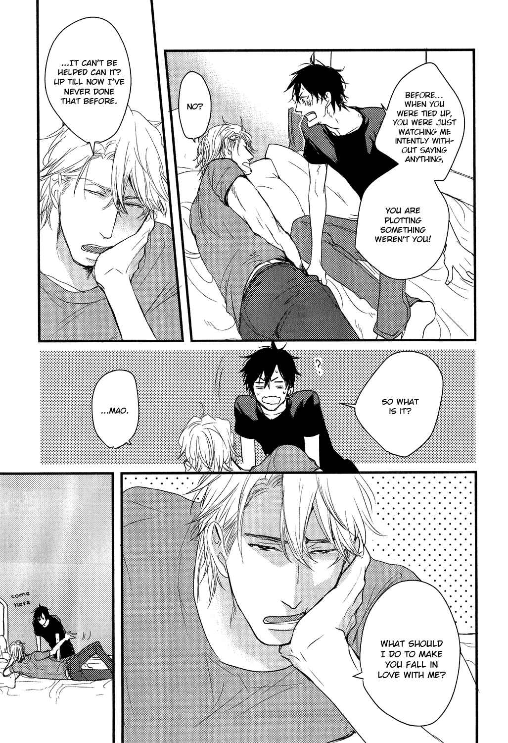 Page 28 Chapter 10 Datte Maou-sama wa Kare ga Kirai