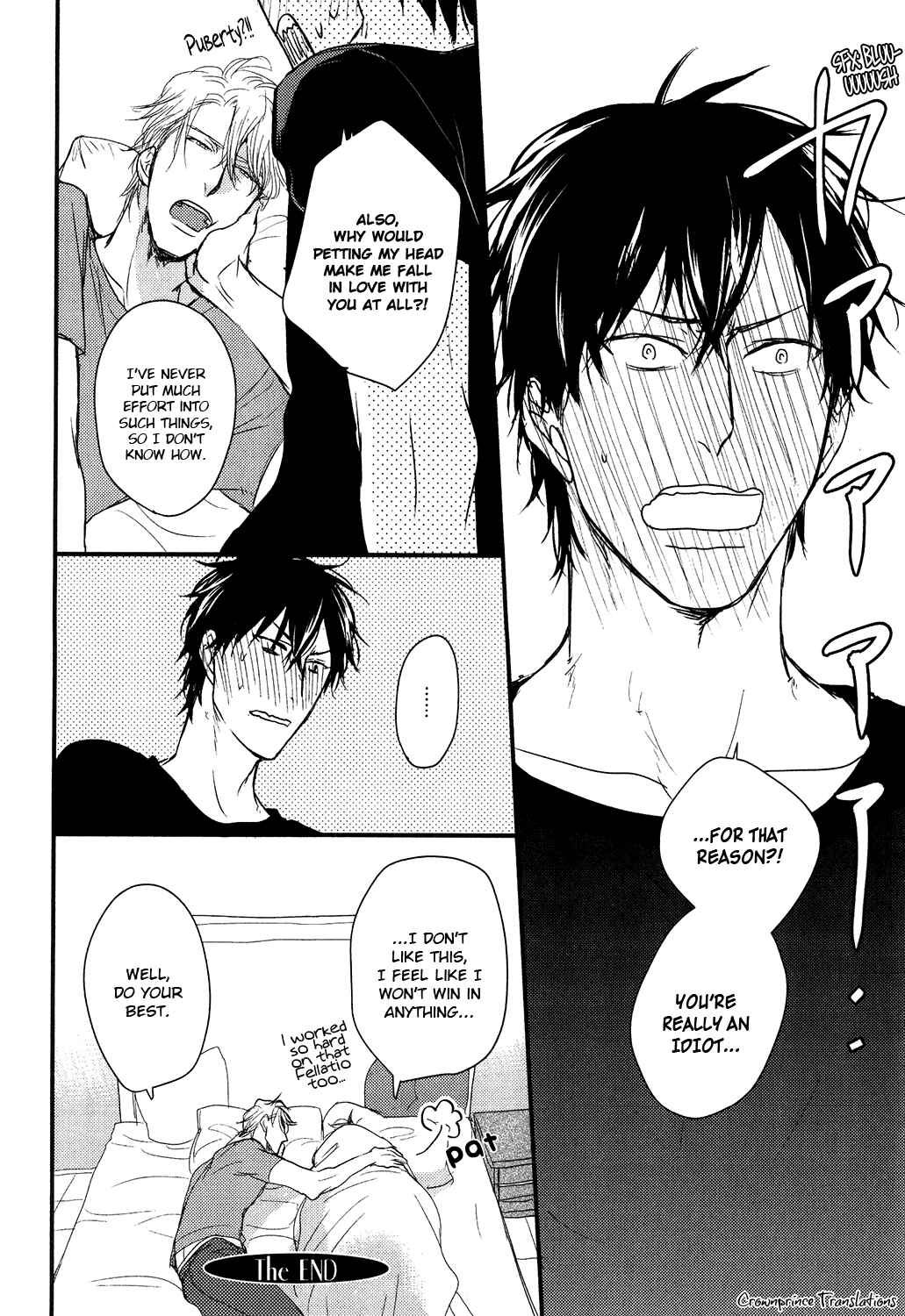 Page 29 Chapter 10 Datte Maou-sama wa Kare ga Kirai