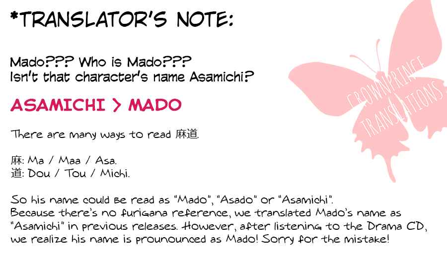 Page 30 Chapter 10 Datte Maou-sama wa Kare ga Kirai