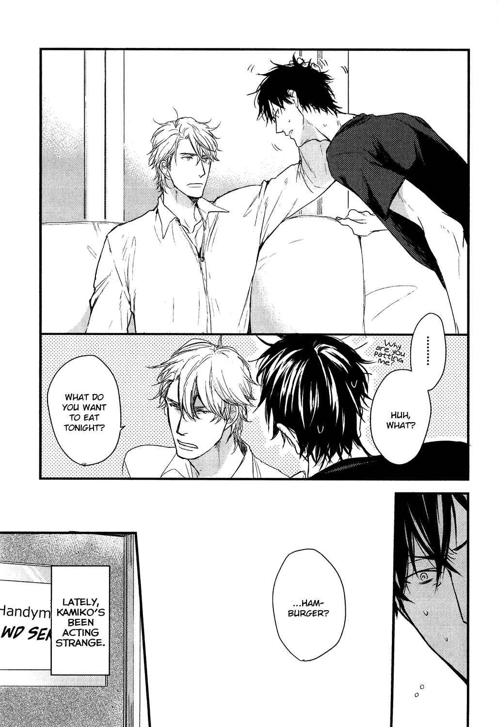 Page 4 Chapter 10 Datte Maou-sama wa Kare ga Kirai
